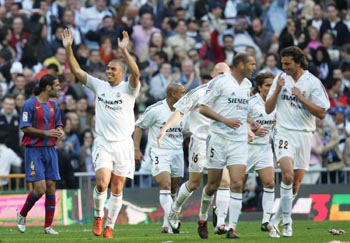 � real madrid3-0barca � par bchraynho